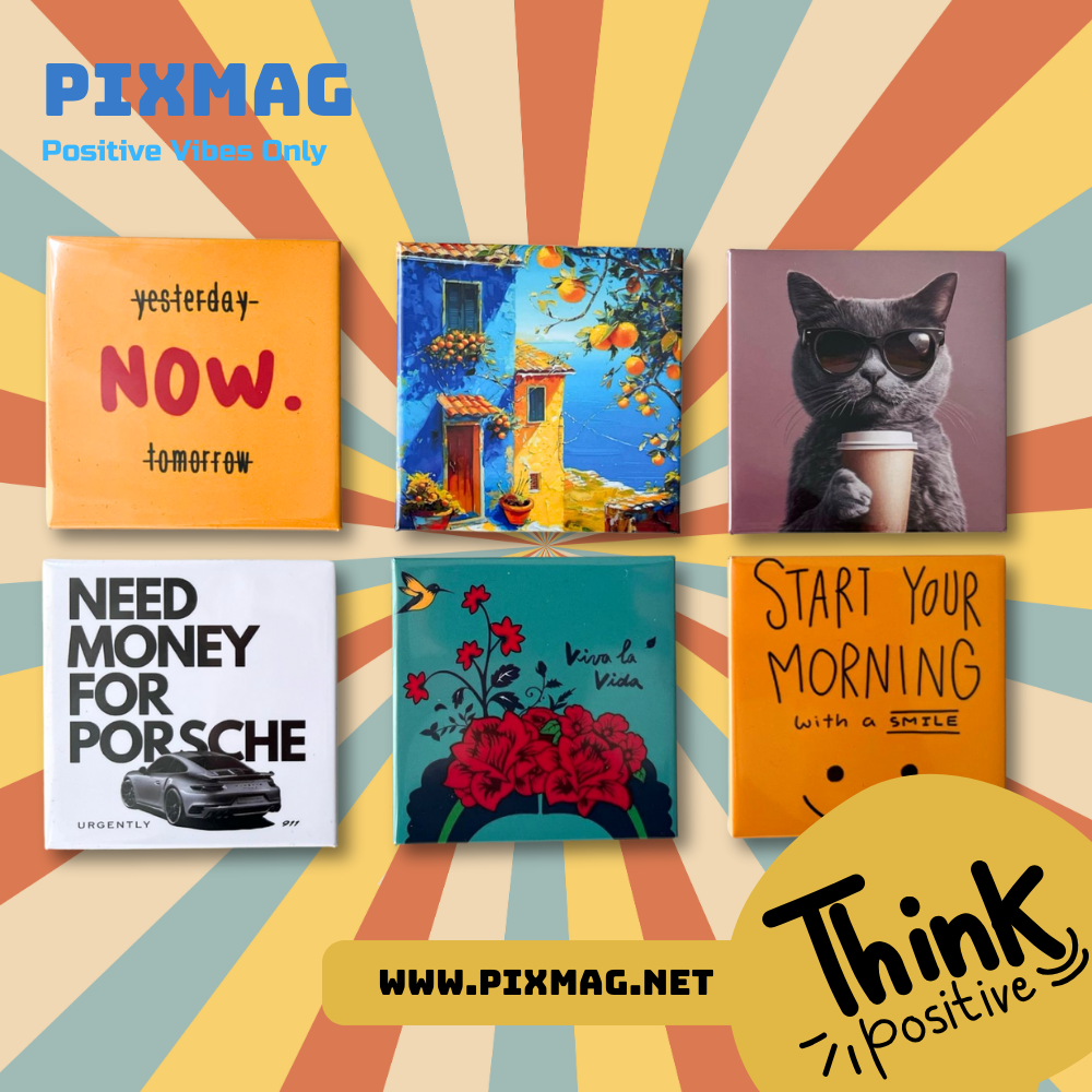 Pixmag Mix